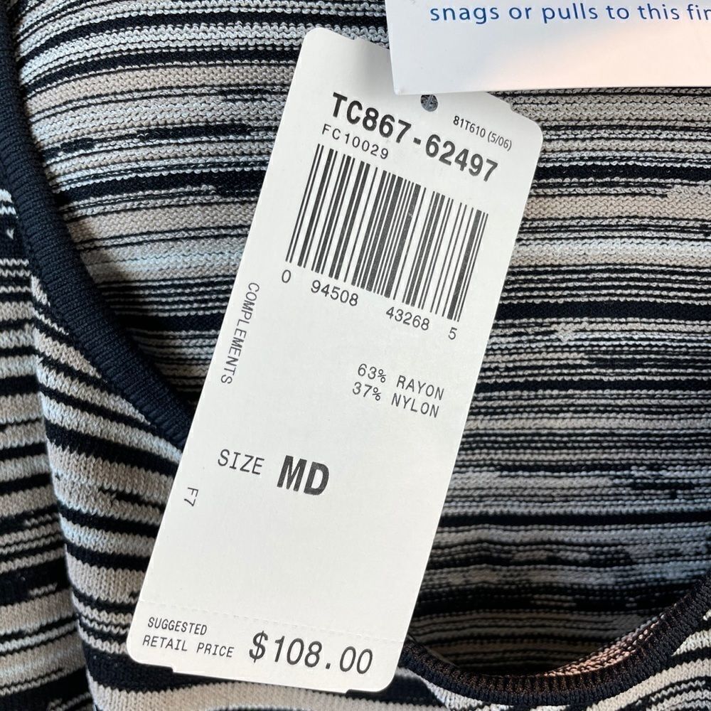 NWT Pendleton Top Size M NWT - image 10